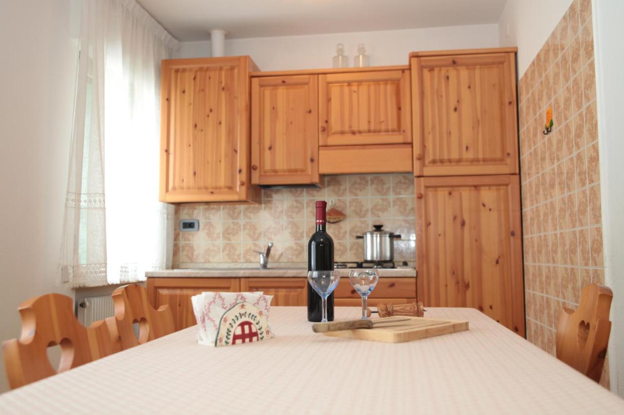 Albergo Diffuso Valcellina E Val Vajont In Claut מראה חיצוני תמונה
