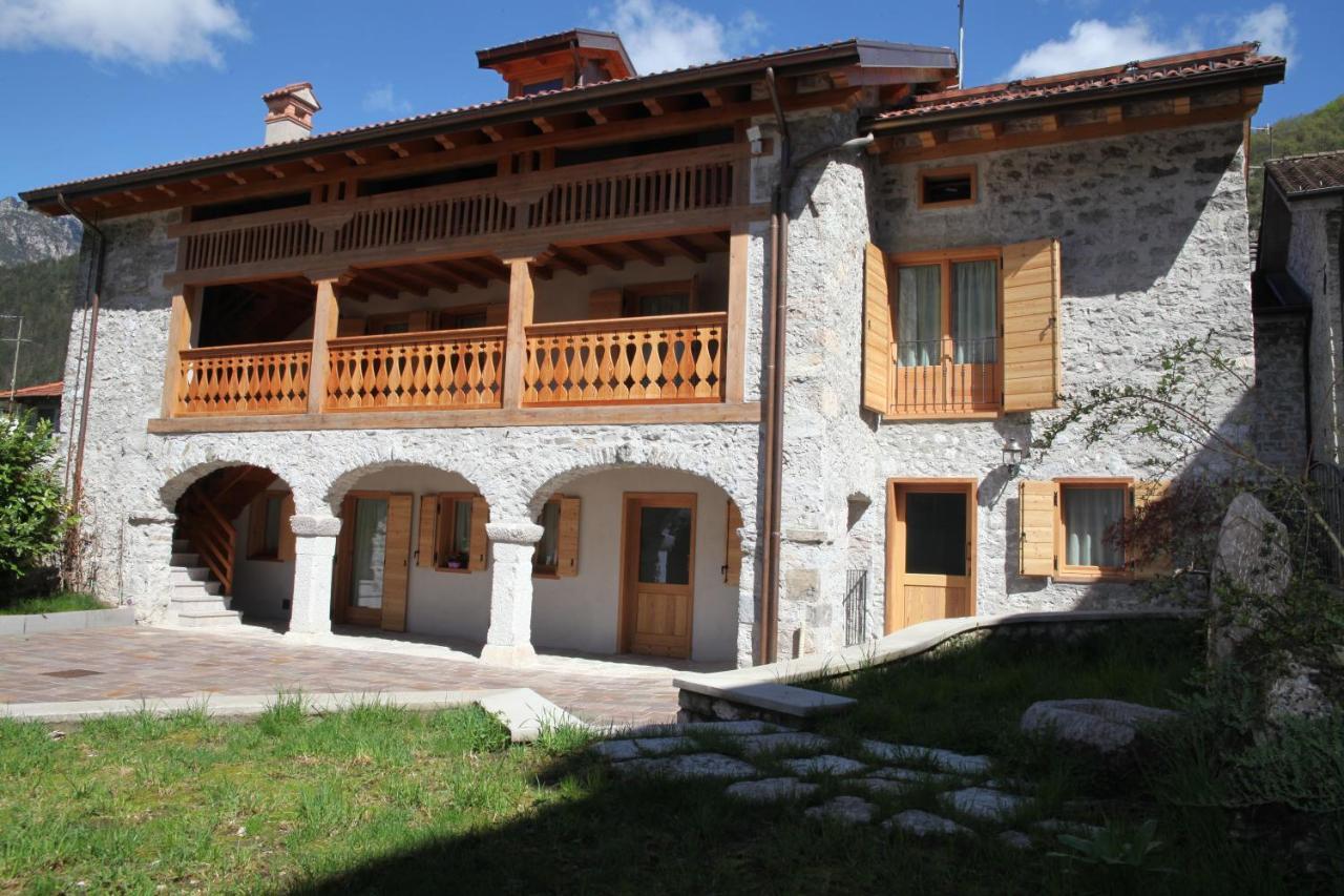 Albergo Diffuso Valcellina E Val Vajont In Claut מראה חיצוני תמונה