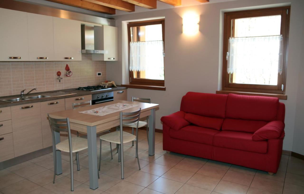 Albergo Diffuso Valcellina E Val Vajont In Claut מראה חיצוני תמונה