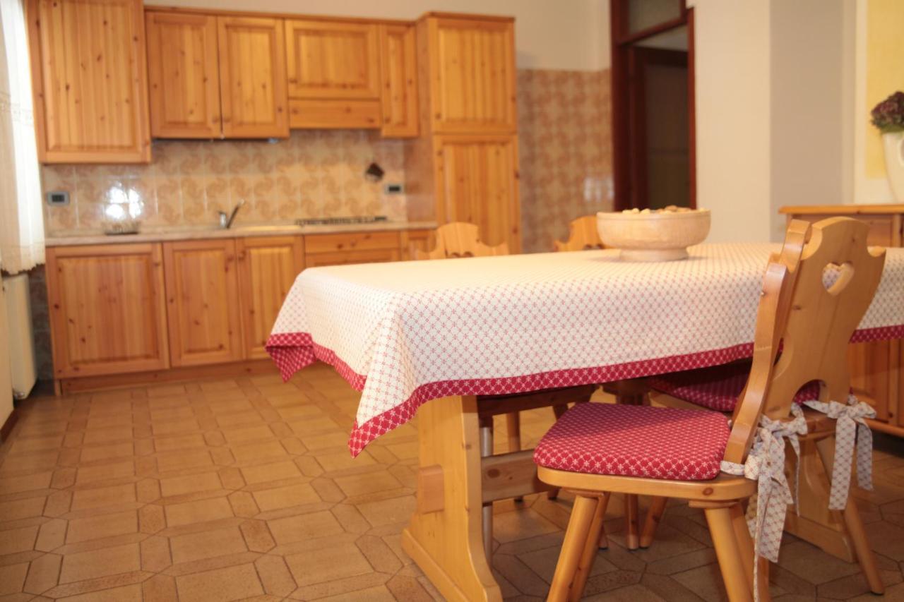 Albergo Diffuso Valcellina E Val Vajont In Claut מראה חיצוני תמונה