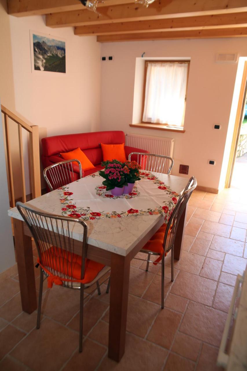 Albergo Diffuso Valcellina E Val Vajont In Claut מראה חיצוני תמונה