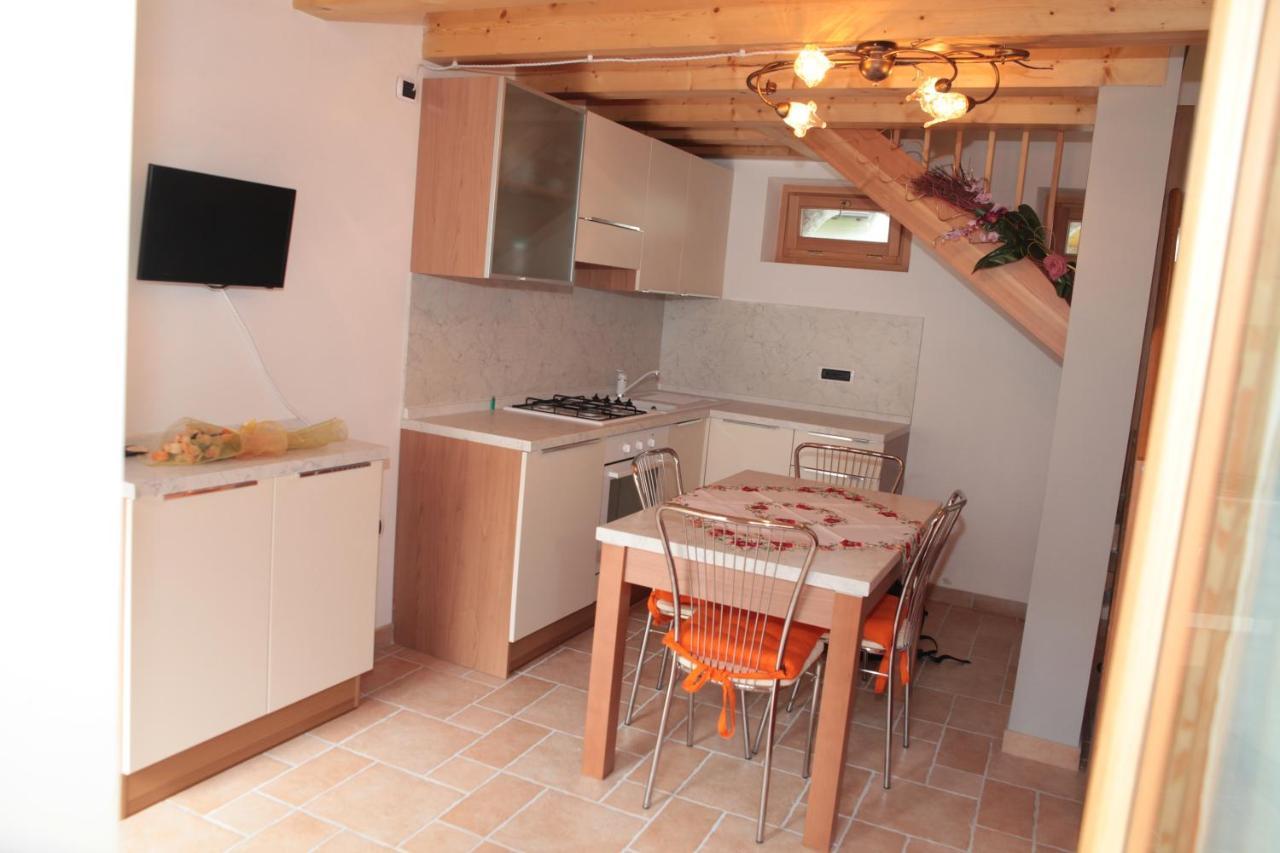 Albergo Diffuso Valcellina E Val Vajont In Claut מראה חיצוני תמונה