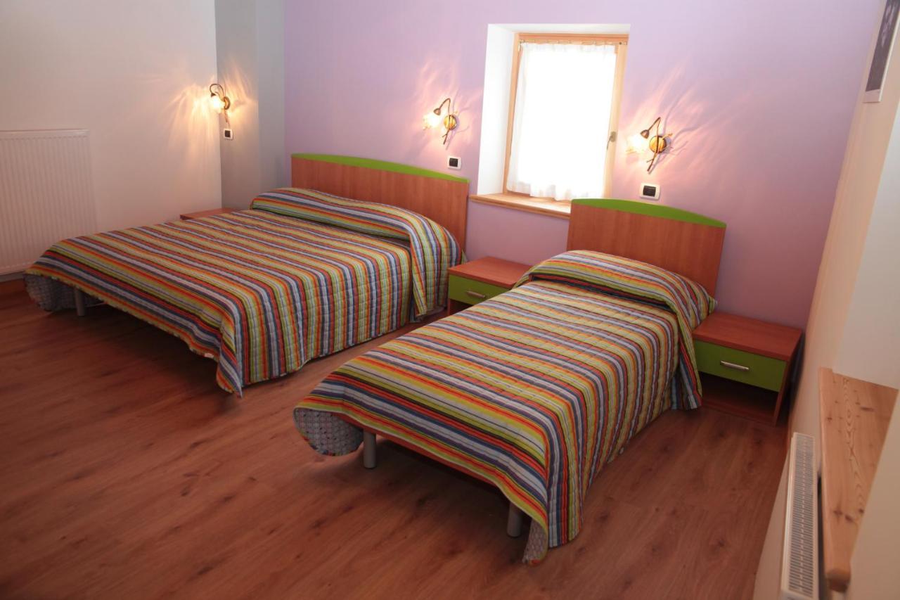Albergo Diffuso Valcellina E Val Vajont In Claut מראה חיצוני תמונה